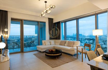 Apartment - 2 Bedrooms - 3 Bathrooms for rent in Downtown Views II Tower 2 - Downtown Views II - Zabeel 2 - Zabeel - Dubai
