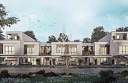 تاون هاوس - 4 غرف نوم - 3 حمامات للبيع في آيفي - داماك رايفرسايد - مجمع دبي للاستثمار 2 - مجمع دبي للاستثمار - دبي تاون هاوس - 4 غرف نوم - 3 حمامات للبيع في آيفي - داماك رايفرسايد - مجمع دبي للاستثمار 2 - مجمع دبي للاستثمار - دبي