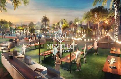 Townhouse - 4 Bedrooms - 3 Bathrooms for sale in Ivy - Damac Riverside - Dubai Investment Park 2 (DIP 2) - Dubai Investment Park (DIP) - Dubai