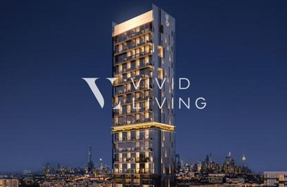 Apartment - 1 - 2 for sale in The Autograph I Series - District 13 - Jumeirah Village Circle - Dubai