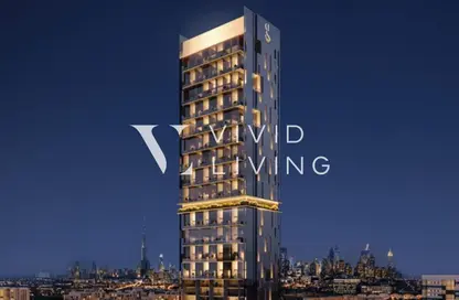 Apartment - 1 Bedroom - 2 Bathrooms for sale in The Autograph I Series - District 13 - Jumeirah Village Circle - Dubai