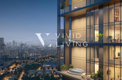 Apartment - 1 - 2 for sale in The Autograph I Series - District 13 - Jumeirah Village Circle - Dubai