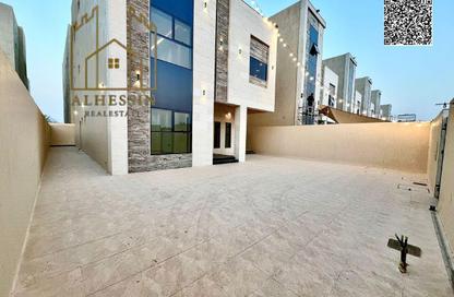 Villa - 6 Bedrooms - 7+ Bathrooms for sale in Al Helio 1 - Al Helio - Ajman