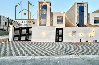 Villa - 6 Bedrooms - 7+ Bathrooms for sale in Al Helio 1 - Al Helio - Ajman