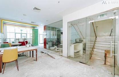 Shop - Studio - 2 Bathrooms for rent in Bay Central Tower East - Bay Central - Dubai Marina - Dubai