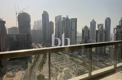 Apartment - 1 Bathroom for rent in 8 Boulevard Walk - Mohammad Bin Rashid Boulevard - Downtown Dubai - Dubai