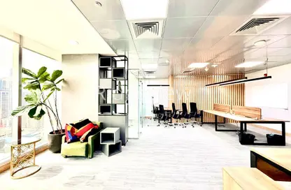 طابق كامل - استوديو - 8 حمامات للبيع في مركز جميرا للأعمال 4 (JBC 4) - (JLT) مجمع N - أبراج بحيرات الجميرا - دبي