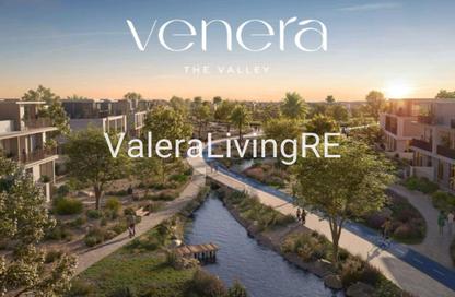 Villa - 4 Bedrooms - 5 Bathrooms for sale in Venera 1 - Venera - The Valley - Dubai