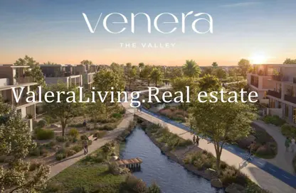 Villa - 4 Bedrooms - 5 Bathrooms for sale in Venera - The Valley - Dubai
