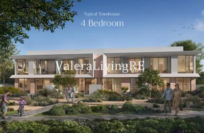 Villa - 4 Bedrooms - 5 Bathrooms for sale in Venera 1 - Venera - The Valley - Dubai