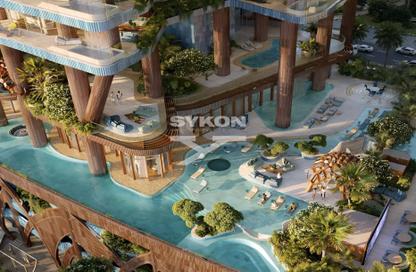 Apartment - 4 Bedrooms - 5 Bathrooms for sale in Eywa - Business Bay - Dubai Apartment - 4 Bedrooms - 5 Bathrooms for sale in Eywa - Business Bay - Dubai