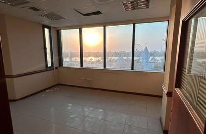 Office Space - Studio - 1 for rent in Al Majaz 1 - Al Majaz - Sharjah