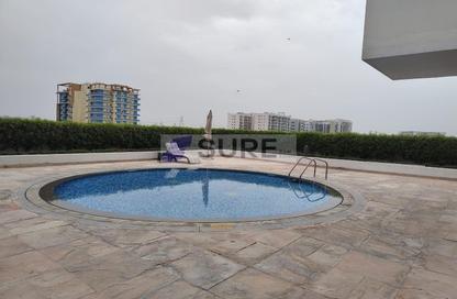 Apartment - Studio - 1 Bathroom for rent in Candace Aster - Al Furjan - Dubai