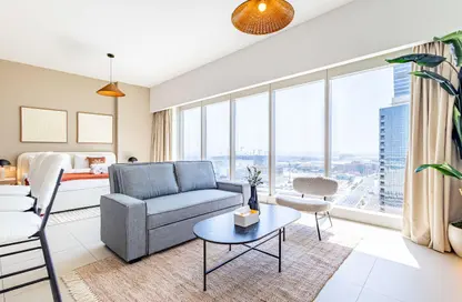 شقة - 1 حمام للايجار في القوس - شمس أبوظبي - جزيرة الريم - أبوظبي