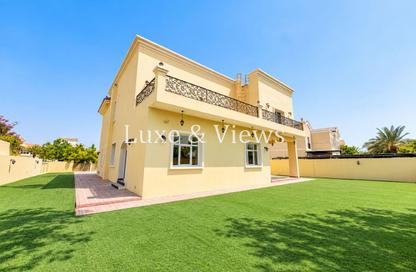 Villa - 7 - 7 for rent in Hacienda - The Villa - Dubai Villa - 7 - 7 for rent in Hacienda - The Villa - Dubai