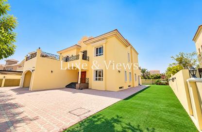 Villa - 7 - 7 for rent in Hacienda - The Villa - Dubai Villa - 7 - 7 for rent in Hacienda - The Villa - Dubai