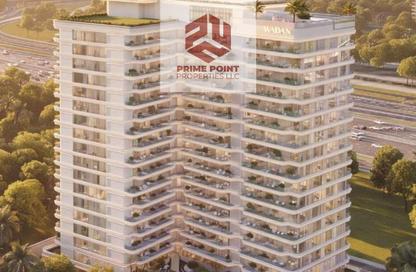 Apartment - 1 - 2 for sale in Weston by Wadan - Dubai Land Residence Complex - Dubai