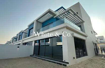 تاون هاوس - 5 غرف نوم - 5 حمامات للايجار في سانتوريني - داماك لاجونز - دبي