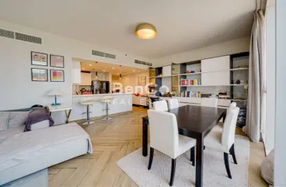 شقة - 2 غرف نوم - 3 حمامات للايجار في 1 ريزيدينسز-1 - وان ريزيدندس - الكفاف - زعبيل - دبي