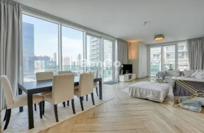 شقة - 2 غرف نوم - 3 حمامات للايجار في 1 ريزيدينسز-1 - وان ريزيدندس - الكفاف - زعبيل - دبي