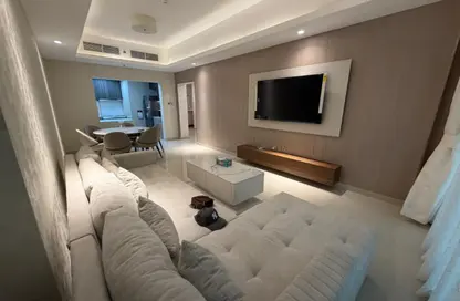 Apartment - 2 Bedrooms - 3 Bathrooms for rent in Gulfa Towers - Al Rashidiya 1 - Al Rashidiya - Ajman