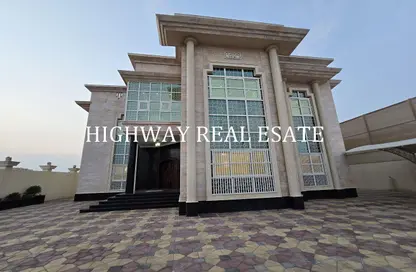 Villa - 7 Bedrooms for rent in Al Tarfa - Mughaidir - Sharjah