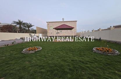 Villa - 7 Bedrooms - 7+ Bathrooms for rent in Al Tarfa - Mughaidir - Sharjah Villa - 7 Bedrooms - 7+ Bathrooms for rent in Al Tarfa - Mughaidir - Sharjah