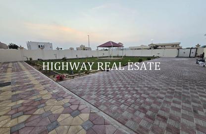 Villa - 7 Bedrooms - 7+ Bathrooms for rent in Al Tarfa - Mughaidir - Sharjah Villa - 7 Bedrooms - 7+ Bathrooms for rent in Al Tarfa - Mughaidir - Sharjah