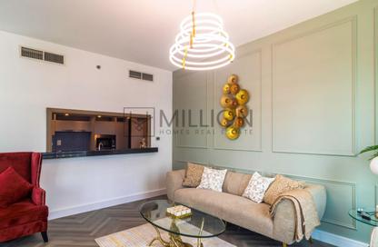 Apartment - 2 - 2 for rent in The Lofts Central - The Lofts - Downtown Dubai - Dubai