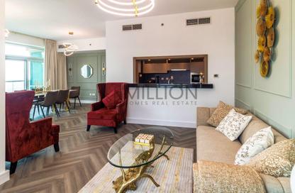 Apartment - 2 - 2 for rent in The Lofts Central - The Lofts - Downtown Dubai - Dubai