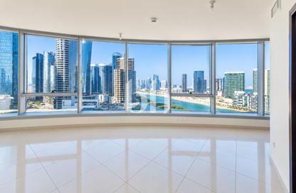 Apartment - 3 - 3 for rent in Sun Tower - Shams Abu Dhabi - Al Reem Island - Abu Dhabi