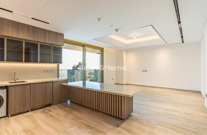 Apartment - 1 - 2 for sale in St. Regis Residences Financial Center Road - Downtown Dubai - Dubai