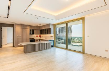 Apartment - 1 - 2 for sale in St. Regis Residences Financial Center Road - Downtown Dubai - Dubai