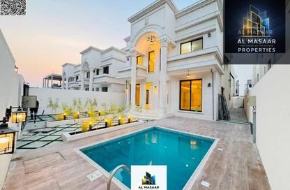 Villa - 6 - 7+ for sale in Kabbali Hills - Al Helio 2 - Al Helio - Ajman