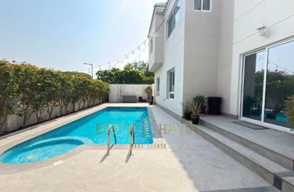 Villa - 5 - 6 for sale in C Villas - Living Legends - Dubai