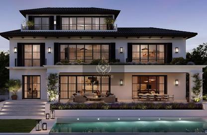 Townhouse - 3 - 4 for sale in Hudayriyat Golf Estates - Al Hudayriat Island - Abu Dhabi
