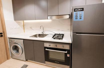 Apartment - Studio - 1 Bathroom for rent in AZIZI Pearl - Al Furjan - Dubai