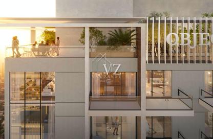 Apartment - 1 Bedroom - 2 Bathrooms for sale in 1WOOD Residence - District 14 - Jumeirah Village Circle - Dubai Apartment - 1 Bedroom - 2 Bathrooms for sale in 1WOOD Residence - District 14 - Jumeirah Village Circle - Dubai