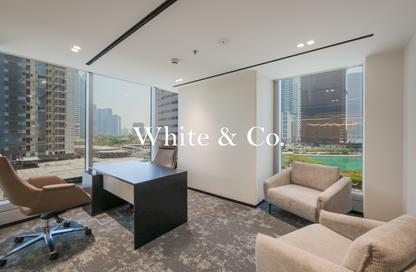 Office Space - Studio for rent in Saba Tower 1 - JLT Cluster E - Jumeirah Lake Towers - Dubai