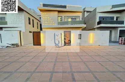 Villa - 5 Bedrooms - 7 Bathrooms for sale in Al Helio 2 - Al Helio - Ajman