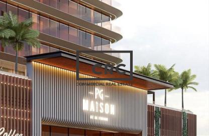 Retail - Studio for sale in PG Maison - Al Furjan - Dubai
