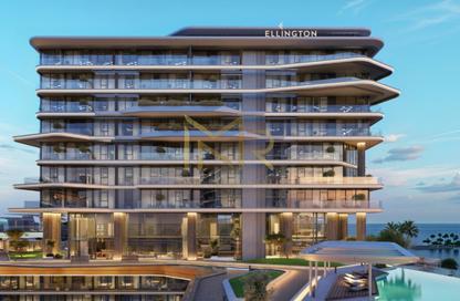 Apartment - 2 Bedrooms - 3 Bathrooms for sale in Costa Mare - Al Marjan Island - Ras Al Khaimah