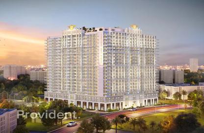Apartment - Studio - 1 for sale in Vincitore Aqua Dimore - Dubai Science Park - Dubai Apartment - Studio - 1 for sale in Vincitore Aqua Dimore - Dubai Science Park - Dubai