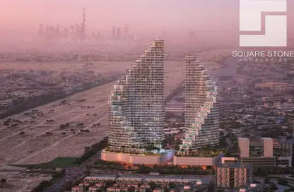 Shop - Studio for sale in Binghatti Flare - District 2 - Jumeirah Village Triangle - Dubai