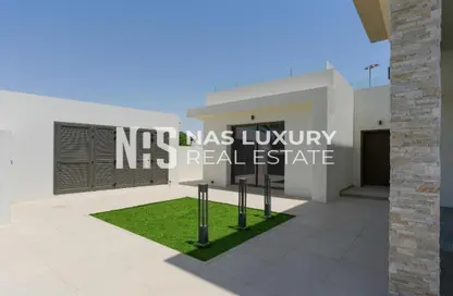 Villa - 4 Bedrooms - 5 Bathrooms for rent in Aspens - Yas Acres - Yas Island - Abu Dhabi