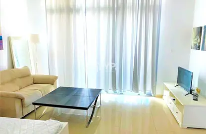 Apartment - Studio - 1 Bathroom for rent in DEC Tower 2 - DEC Towers - Dubai Marina - Dubai