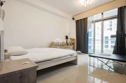 Apartment - 1 Bathroom for rent in DEC Tower 2 - DEC Towers - Dubai Marina - Dubai