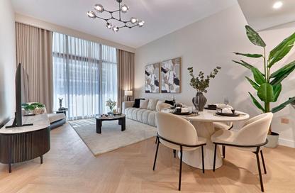 Apartment - 1 Bedroom - 2 Bathrooms for sale in Ayat Park View - Liwan - Dubai Land - Dubai