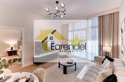 Apartment - 1 Bedroom - 2 Bathrooms for sale in Ayat Park View - Liwan - Dubai Apartment - 1 Bedroom - 2 Bathrooms for sale in Ayat Park View - Liwan - Dubai