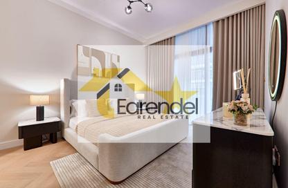 Apartment - 1 Bedroom - 2 Bathrooms for sale in Ayat Park View - Liwan - Dubai Apartment - 1 Bedroom - 2 Bathrooms for sale in Ayat Park View - Liwan - Dubai
